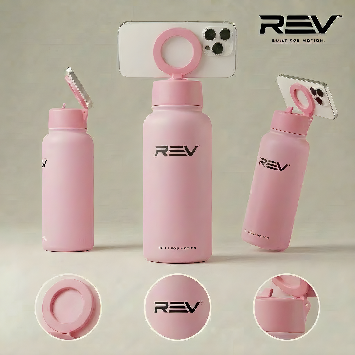 Blush Titanium